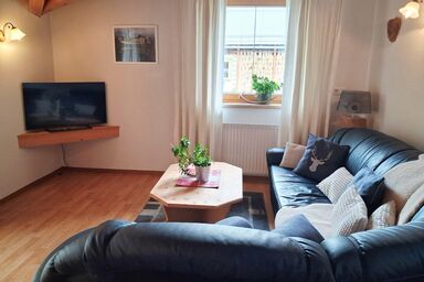 Apartment Bergzeit Leutasch - Apartment "Silberdistel"