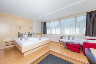 Appartementhaus Sieglinde - Doppelzimmer 32