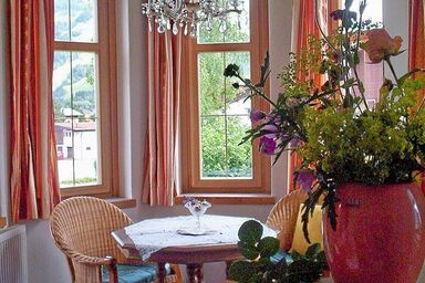 Pension Florian - Familie Flarer - App."Kaiserblick"-1 Schlafraum/Dusche,WC