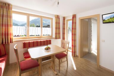 Haus Pfefferkorn Tschagguns - Apartment Itonskopf/1 Schlafraum/Dusche, WC