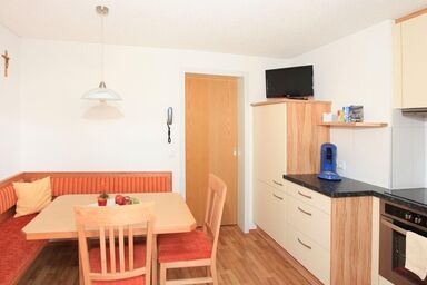 Haus Pfefferkorn Tschagguns - Apartment Mittagspitze/2 Schlafräume/2x Dusche, WC