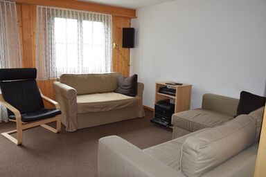 Brandegg 4 - 5-Bett-Wohnung