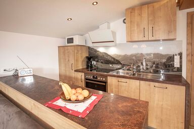 Haus Joelblick - Wohnung Roßkopfblick