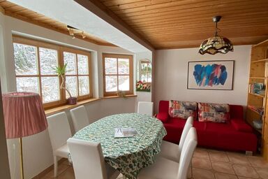 Haus Kurt Ochs - Appartement/Fewo, Dusche und WC, 2 Schlafräume