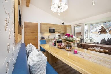 Enjoy the alps - Appartement - Suite "Etage Exclusive" (10-22 Pers)