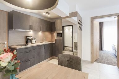 Landhaus Falkner - Appartement SUPERIOR für 2-4 Personen, mit Balkon