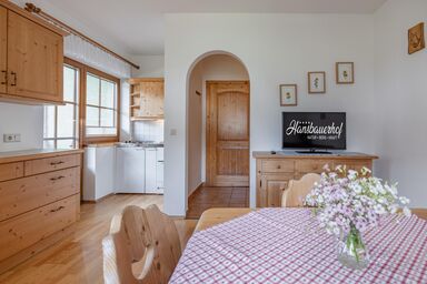 Hotel Hansbauerhof - App. Ü Lindenbaum, Sonnenblume