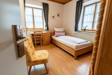 Ammergau Lodge - Einzelzimmer