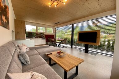 Appartementhaus Anna - Ferienwohnung Anna de Luxe mit Sauna