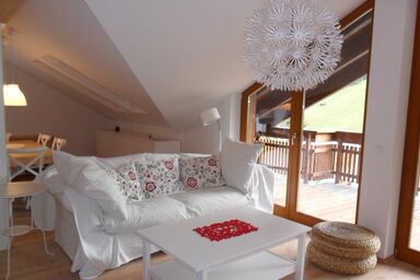 Residence Margerithenweg - Appartement/Fewo, Mansarde