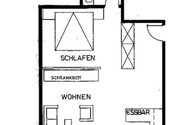 Rehwiesa - Ferienwohnung mit Südbalkon