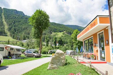 Camping Mauterndorf - Stellplatz Kategorie 1