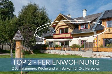 Heimathaus Dengg - Top 2 Zirbenhäher