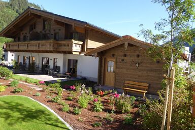 Hochalmbahnen Chalet - Haus 1-06, WHG. 2