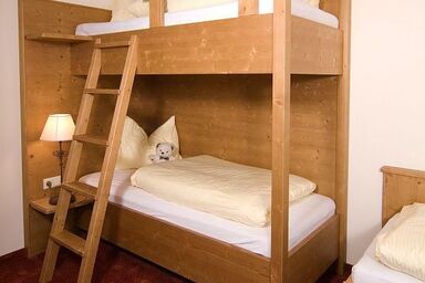 Camping Seehof - 3-Zimmer-Appartement Top 1