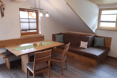 Gästehaus Hanser - Appartment Dorfblick