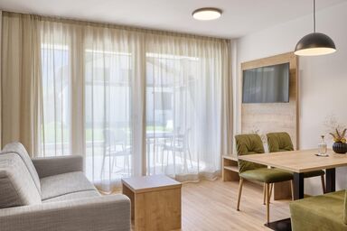 Das Refugium - Mountain Apartment Ötztal - Apartment 03