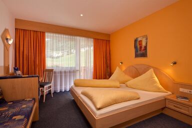 Haus Fridolin - Appartement Enzian klein