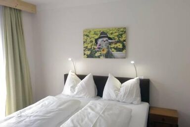 Gästehaus Zum Steirischen Kuss - Doppelzimmer mit Dusche, WC