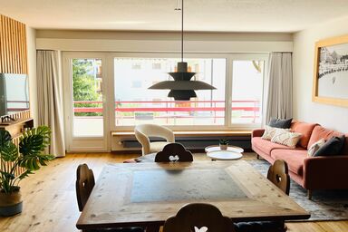 Haus Allod 208 - Ferienwohnung Allod 208