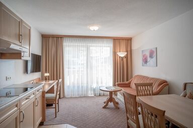 Hotel Garni Alpenresidenz „Zimmer & Aparts“ - Appartement "D-4", ÜF Short Stay
