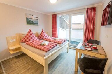 Moosbauer Hof - Komfort-Doppelzimmer Jaufenpass