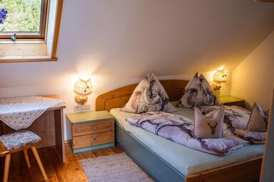 Bio-Bauernhof Anawander - Apartment für 4 Personen