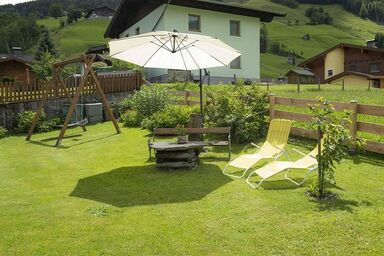 Obersamer,Haus - Apartm.Rose/1 Schlafraum/Dusche, WC