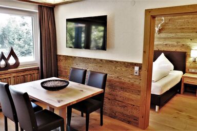Almhof Kitzlodge – Alpine Lifestyle Hotel - 2-Raum Chalet Appartement (6)