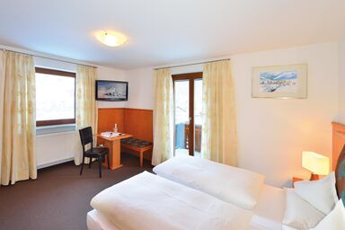 Felsenhof, Hotel - Doppelzimmer Bad