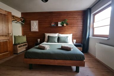 Haus im Hochland - Apartment Bergschatten