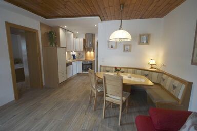 Appartements Waldruh - Appartement 1 "Karwendel"