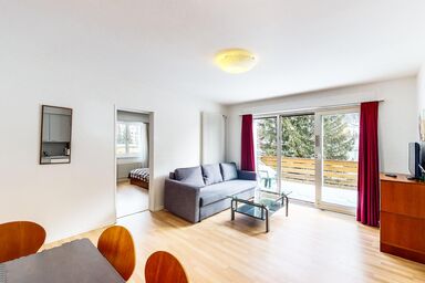 Matterhof Leukerbad # - 2-Zimmer-/4-Bettwohnung, Matterhof 32 # (200032)