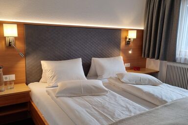 Haus Alpenglühn - Doppelzimmer