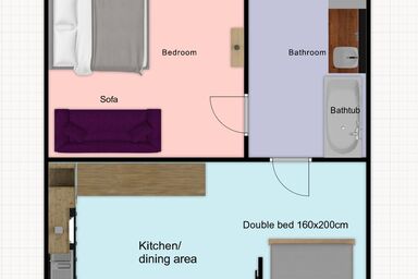 Kaiser Apartments - Appartement 4