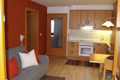 Ranner's Ferienwohnungen - Apartment Nr. 1/1 Schlafraum/Dusche, WC