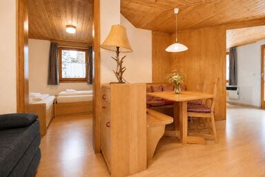 Alpinchalet Zigjam - Appartement 4