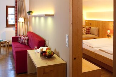 Alpina Lech - geborgen in den Bergen - Ferienwohnung