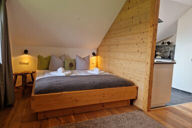 Ferienhof Allgäu Max - Ferienwohnung Pilgerschrofen