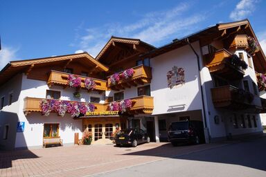 Wohlfühl-Hotel Hörlgut - Apartment/2 Schlafräume