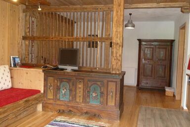 Bauernhof im Wiesengrund - Ferienwohnung Samalm