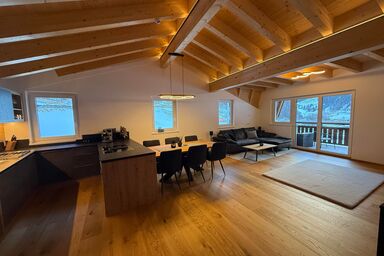 Pension "Zur alten Mühle" - Appartement ROOFTOP SUITE, ÜF Short ab 3