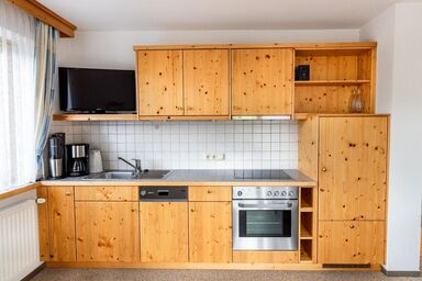 Haus Rosina Aberger - App. Typ C /2 Schlafräume/2 Dusche, WC