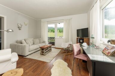 Alpin Appartements Reinhard Tritscher - Appartement  "CHAMONIX"/1 Schlafraum/