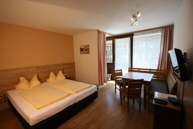 Familienappartements im Essreithweg - Appartement Studio