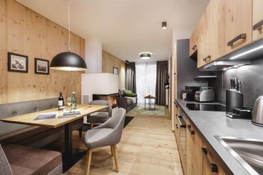 Valentin Design Apartment - Apartment "Deluxe" mit 1 Schlafzimmer, KZ
