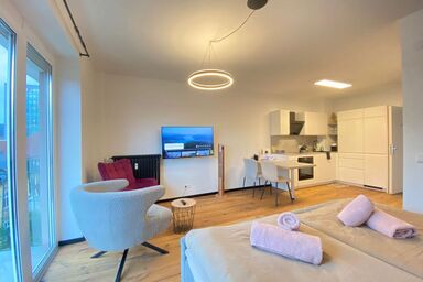 BaMo Studio - City living downtown