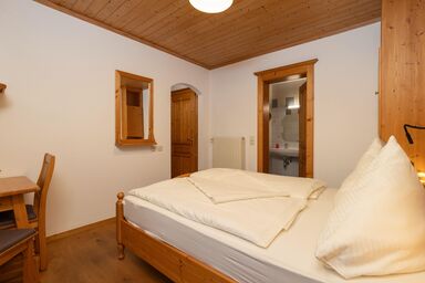 Mörtbauerhof und Haus Frühauf - Doppelzimmer mit Balkon, Mörtbauerhof (5)