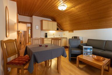 Mörtbauerhof und Haus Frühauf - Appartement mit Balkon 2-4  Pers., Haus  Frühauf (5)