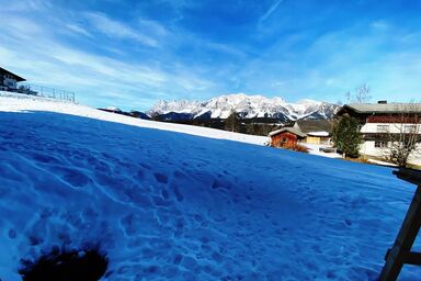 Wellness Pension Jagahütt'n - Appartement 2